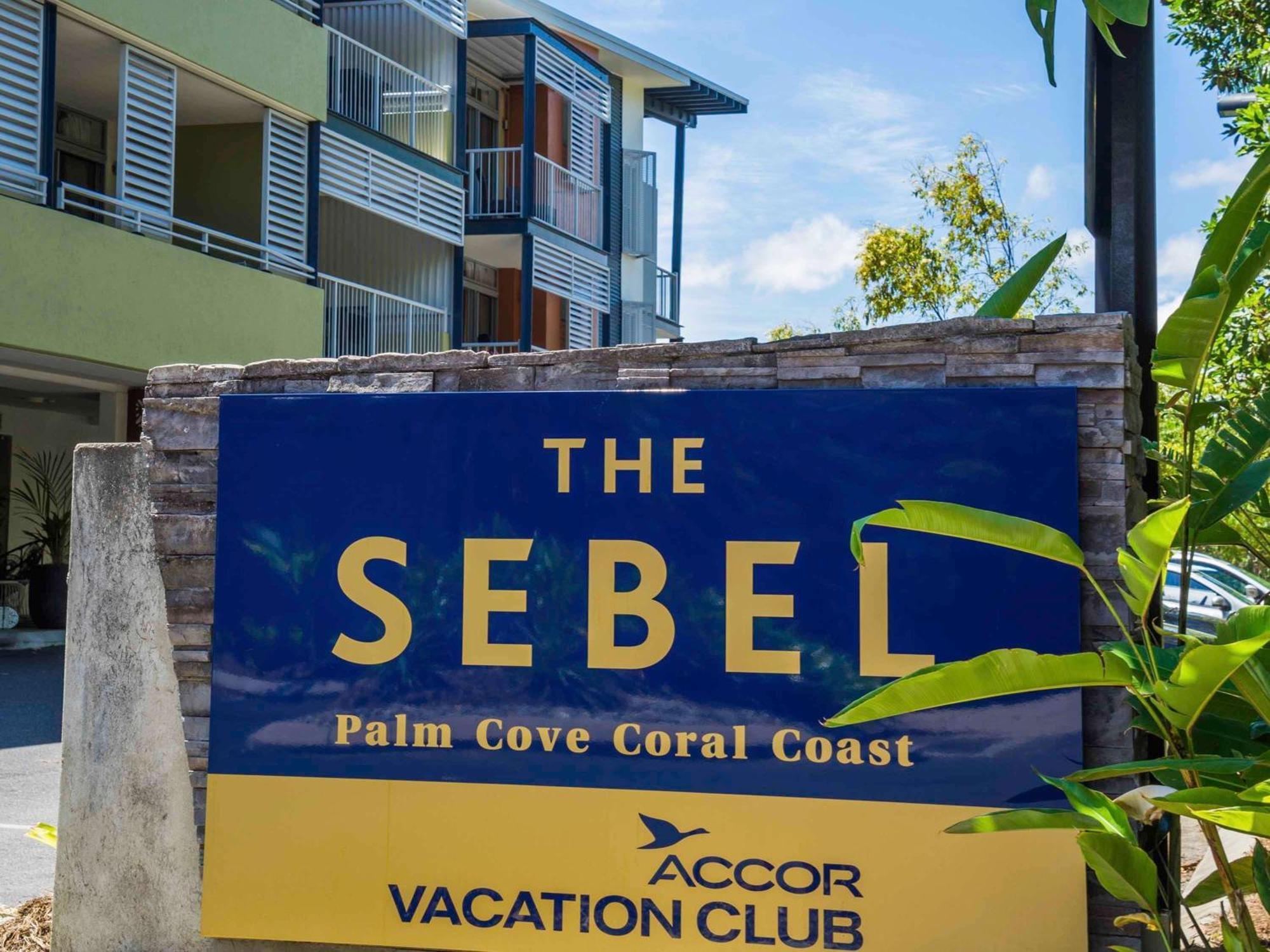 The Sebel Palm Cove Exterior foto